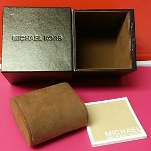 Michael Kors box